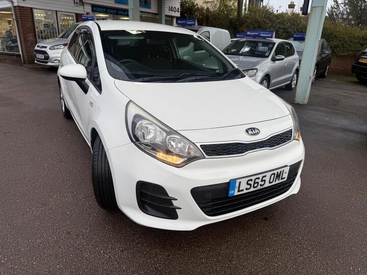 Kia Rio 1.25 SR7 Euro 6 3dr