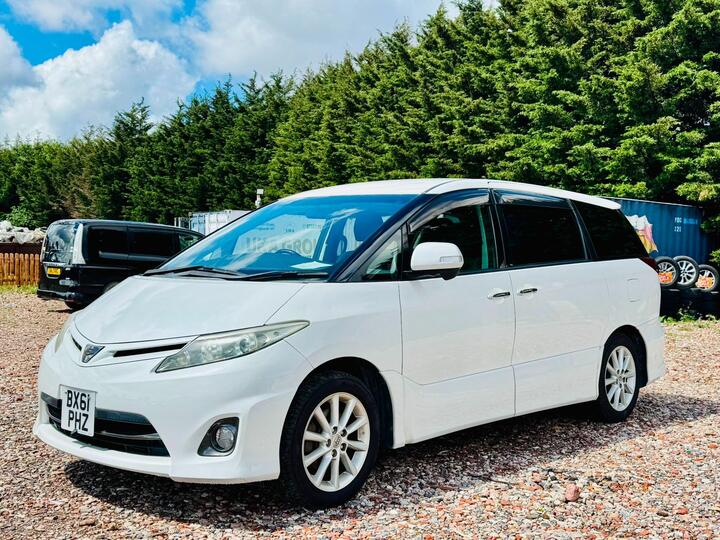 Toyota Estima Aeras G N/A