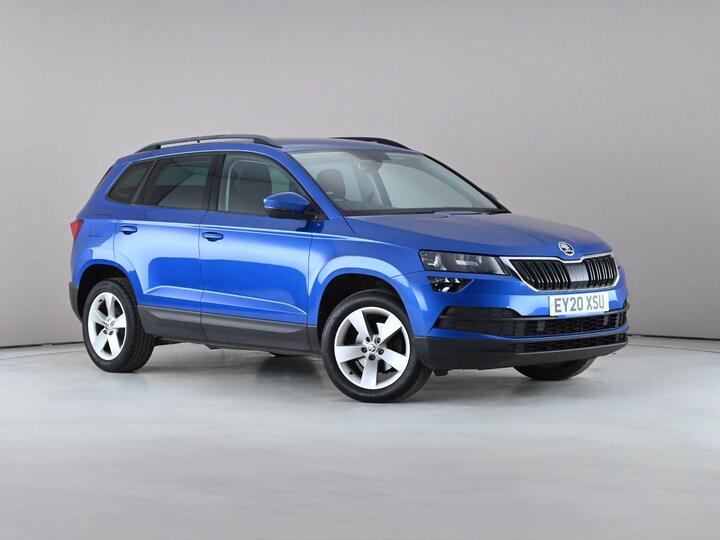 Skoda Karoq 1.5 TSI ACT SE DSG Euro 6 (s/s) 5dr
