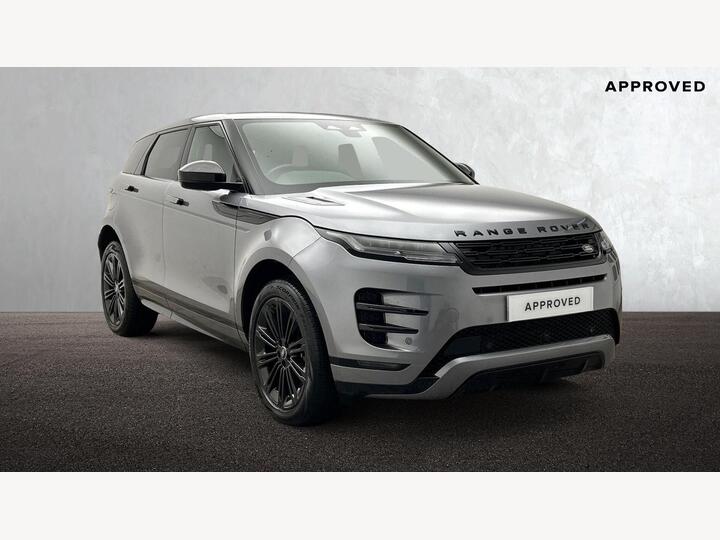 Land Rover Range Rover Evoque 2.0 D200 MHEV Dynamic HSE Auto 4WD Euro 6 (s/s) 5dr Land Rover Range Rover Evoque 2.0 D200 MHEV Dynamic HSE Auto 4WD Euro 6 (s/s) 5dr