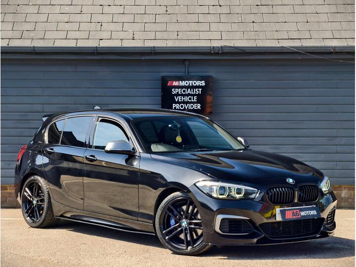 BMW 1 SERIES 3.0 M140i Shadow Edition Auto Euro 6 (s/s) 5dr