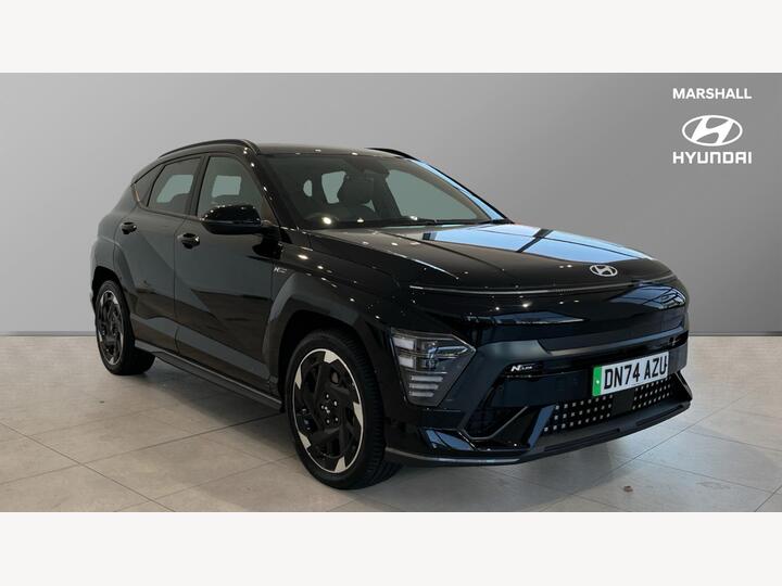 Hyundai KONA 65.4kWh N Line S Auto 5dr