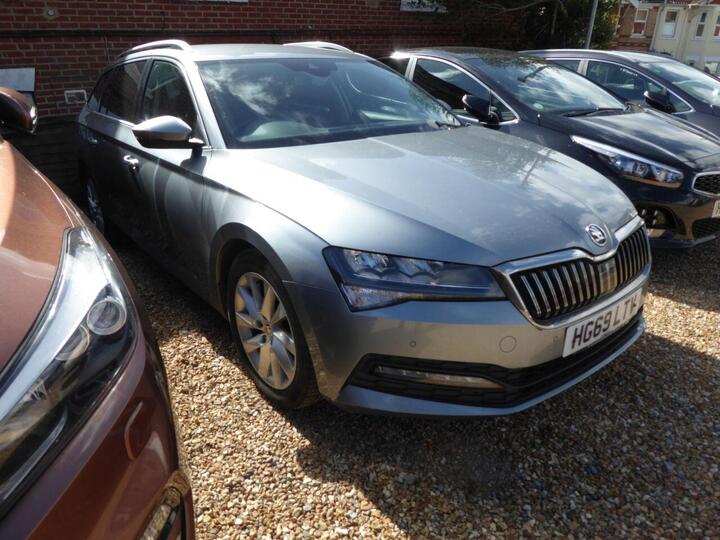 Skoda SUPERB 2.0 TDI SE Technology DSG Euro 6 (s/s) 5dr