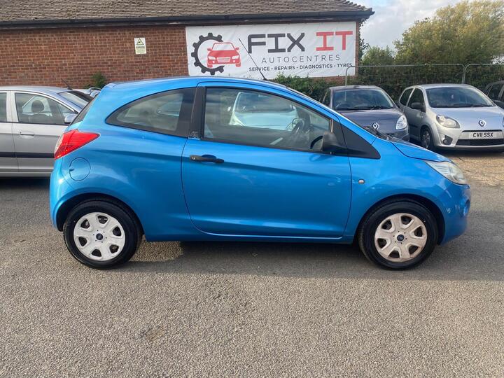 Ford Ka 1.2 Studio Euro 4 3dr