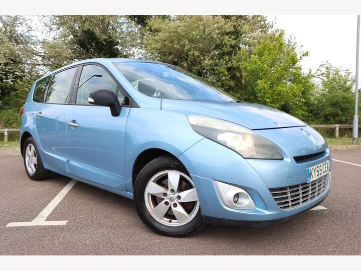 Renault GRAND SCENIC 1.9 DCi Dynamique Euro 4 5dr