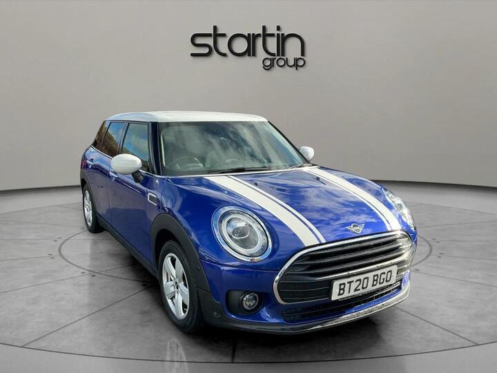 MINI Clubman 1.5 Cooper Classic Steptronic Euro 6 (s/s) 6dr