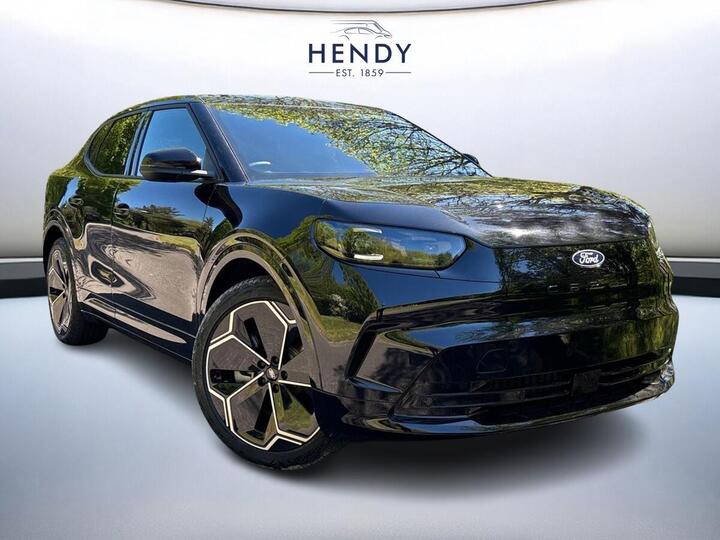 Ford CAPRI 2025.75 Extended Range 77kWh Premium Auto 5dr