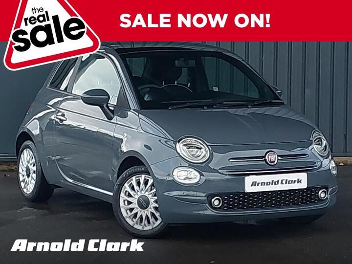 Fiat 500 1.0 MHEV Lounge Euro 6 (s/s) 3dr