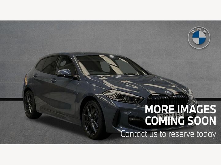 BMW 1 Series 1.5 118i M Sport (LCP) DCT Euro 6 (s/s) 5dr