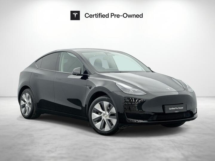 Tesla Model Y Auto RWD 5dr Tesla Model Y Auto RWD 5dr