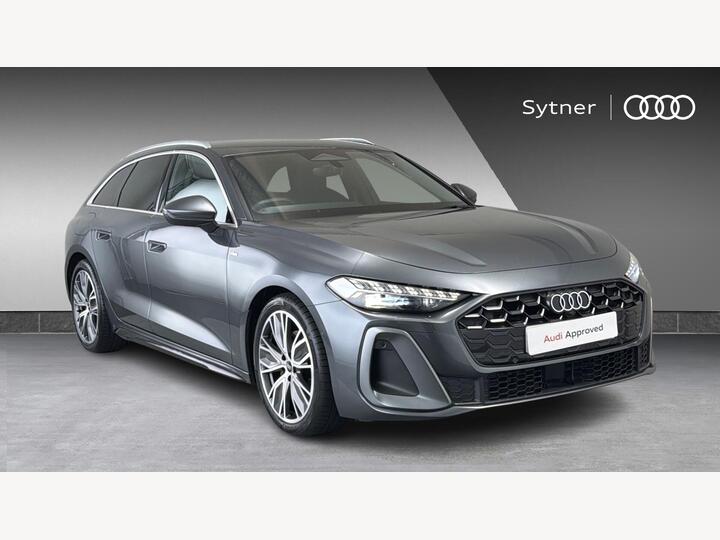 Audi A5 Avant 2.0 TFSI S Line S Tronic Euro 6 (s/s) 5dr