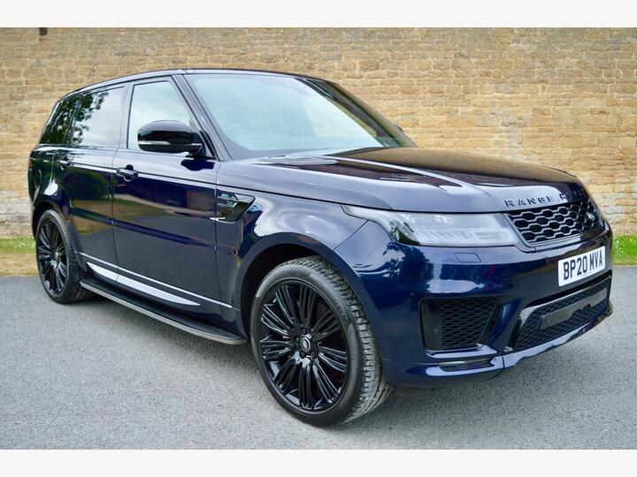 Land Rover Range Rover Sport 3.0 SD V6 HSE Dynamic Auto 4WD Euro 6 (s/s) 5dr