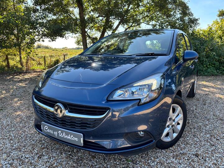Vauxhall Corsa 1.4i EcoFLEX Design Euro 6 5dr