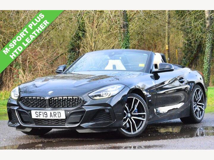 BMW Z4 2.0 20i M Sport Auto SDrive Euro 6 (s/s) 2dr