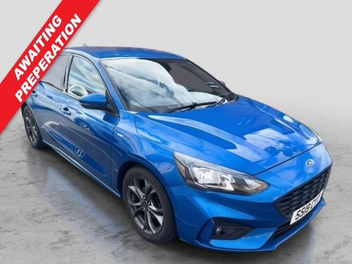 Ford FOCUS 1.5 EcoBlue ST-Line Euro 6 (s/s) 5dr