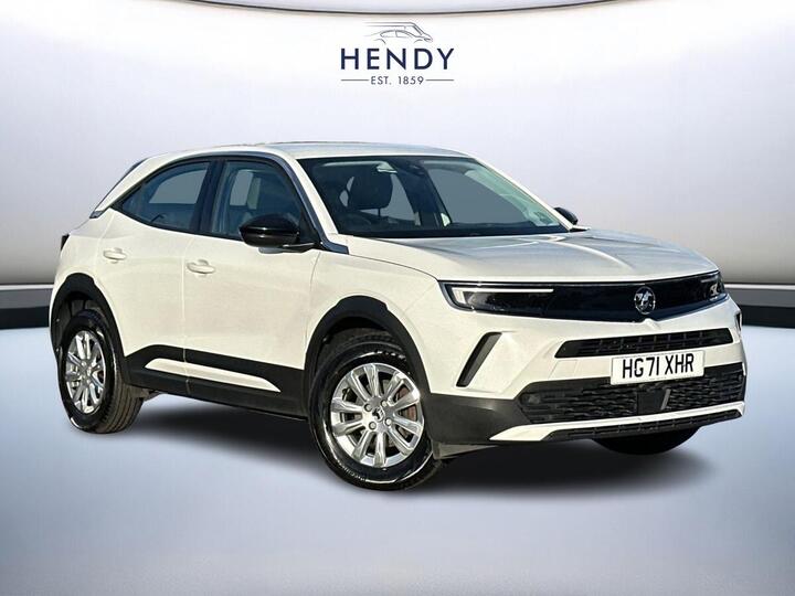 Vauxhall MOKKA 1.2 Turbo SE Edition Euro 6 (s/s) 5dr