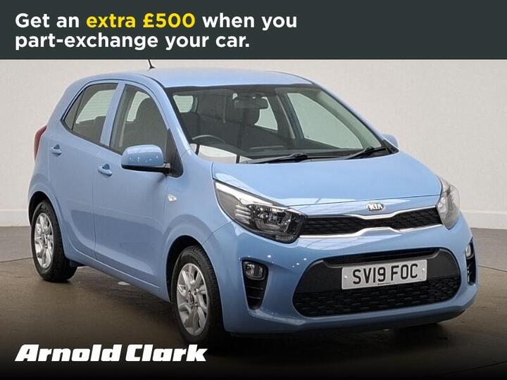 Kia Picanto 1.25 2 Euro 6 5dr