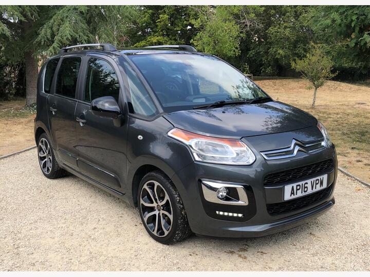 Citroen C3 Picasso 1.2 PureTech Platinum Euro 6 5dr