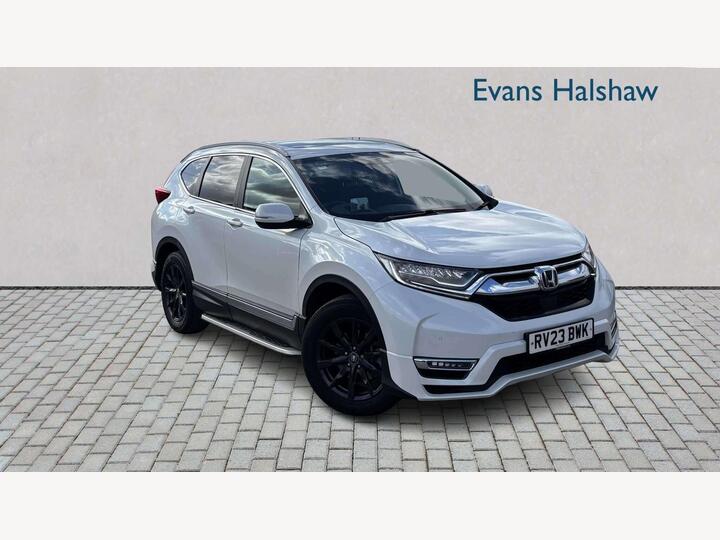 Honda CR-V ESTATE 2.0 H I-MMD EX ECVT 4WD Euro 6 (s/s) 5dr