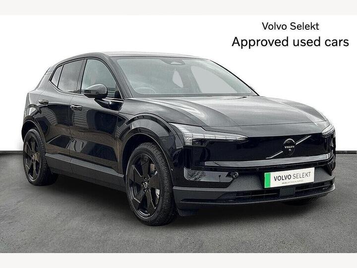 Volvo EX30 Twin Performance 69kWh Ultra Black Edition Auto AWD 5dr