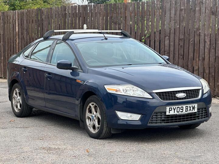 Ford Mondeo 2.0 Zetec 5dr