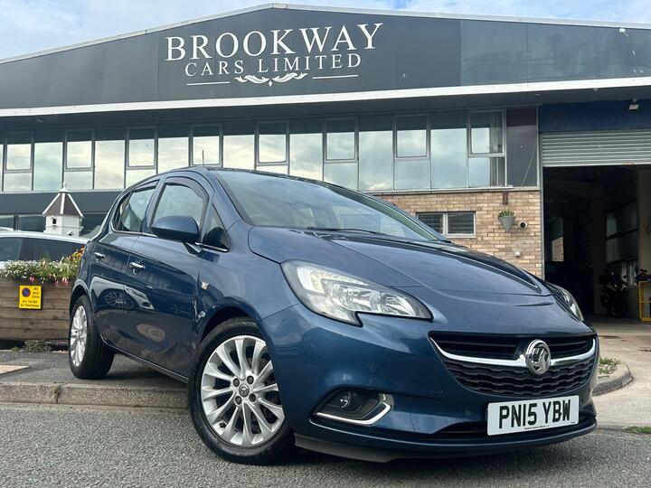 Vauxhall Corsa 1.4i SE Auto Euro 6 5dr