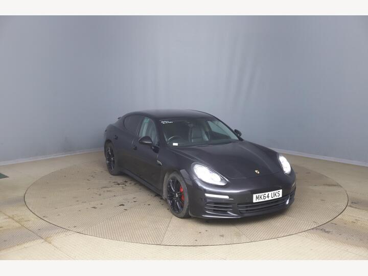 Porsche Panamera 3.0D V6 TiptronicS Euro 5 (s/s) 5dr