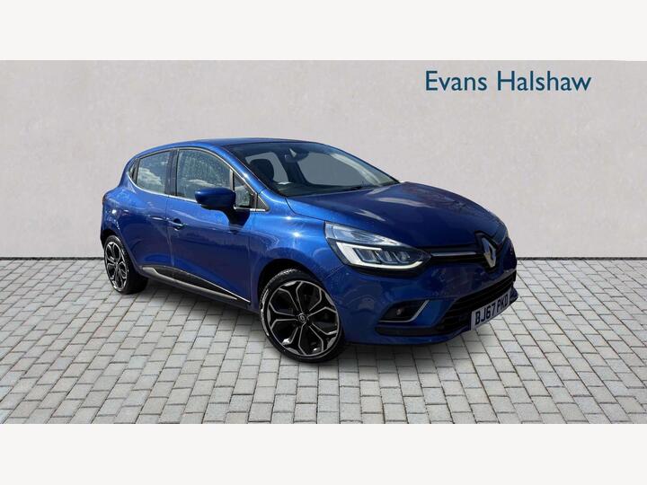 Renault CLIO HATCHBACK 0.9 TCe Dynamique S Nav Euro 6 (s/s) 5dr