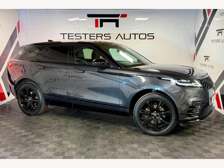 Land Rover Range Rover Velar 2.0 D240 R-Dynamic S Auto 4WD Euro 6 (s/s) 5dr