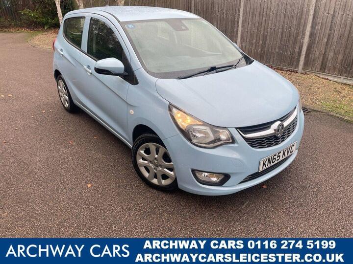Vauxhall VIVA 1.0i SE Euro 6 5dr (a/c)