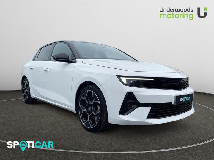 Vauxhall Astra 1.2 Turbo GS Euro 6 (s/s) 5dr