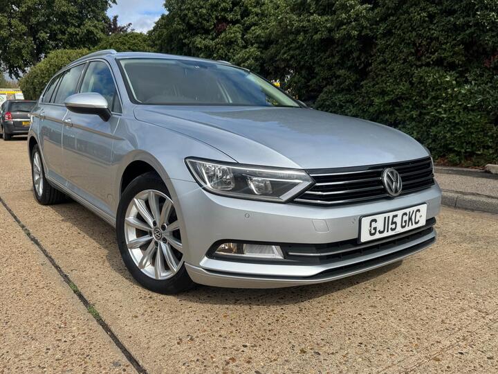 Volkswagen Passat 2.0 TDI BlueMotion Tech SE DSG Euro 6 (s/s) 5dr