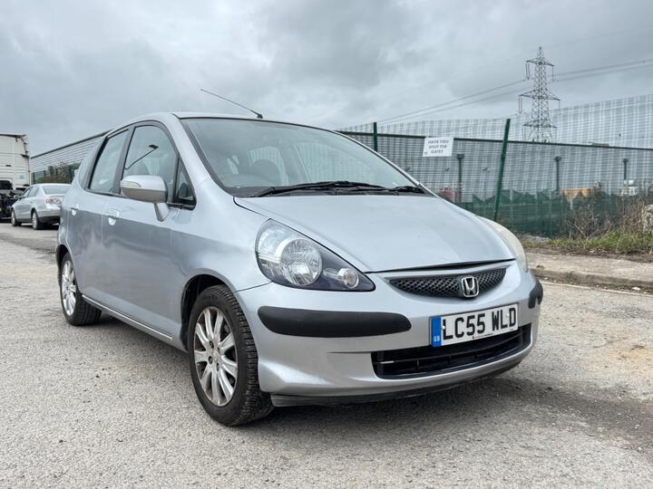 Honda Jazz 1.4 I-DSI SE CVT-7 5dr