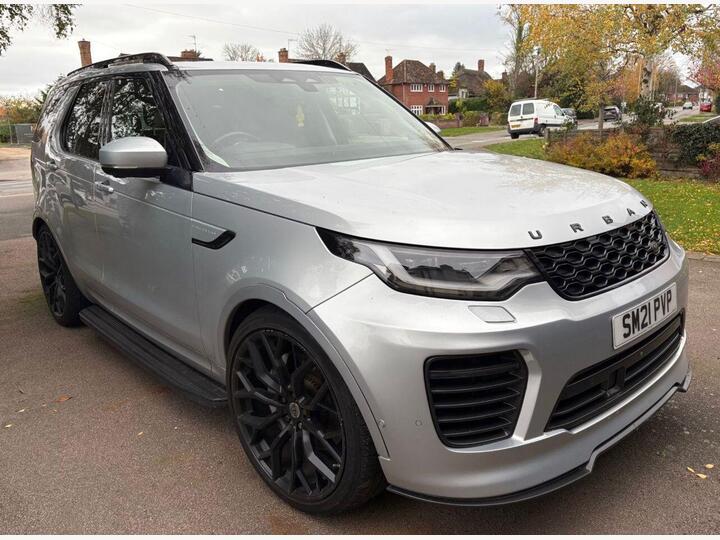 Land Rover DISCOVERY 3.0 D300 MHEV SE Auto 4WD Euro 6 (s/s) 5dr