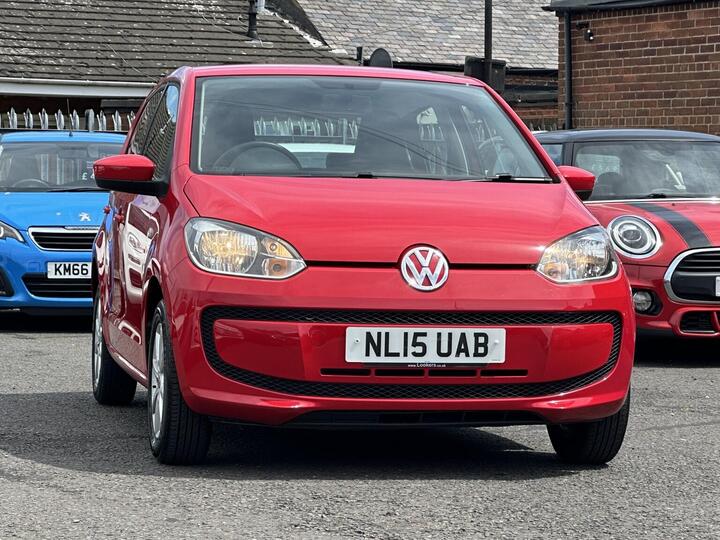Volkswagen UP! 1.0 Move Up! Euro 5 5dr