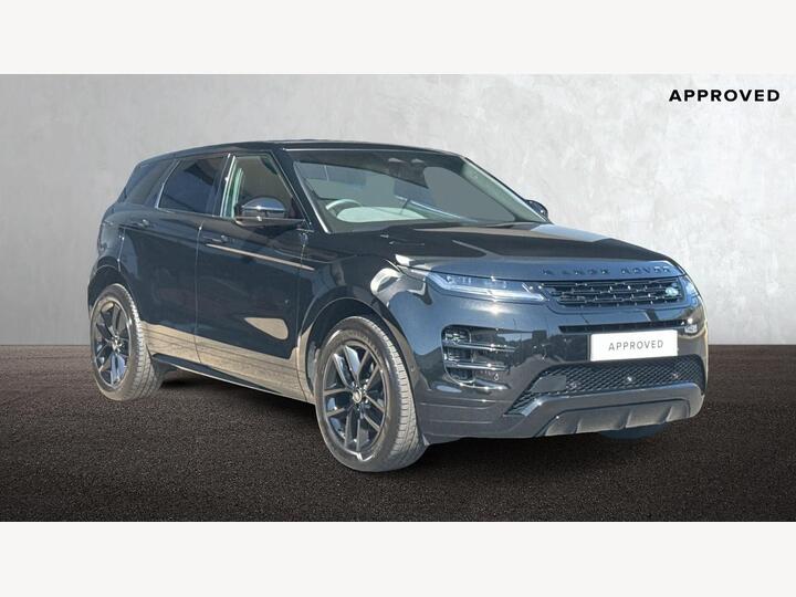 Land Rover Range Rover Evoque 2.0 D200 MHEV Edition Auto 4WD Euro 6 (s/s) 5dr