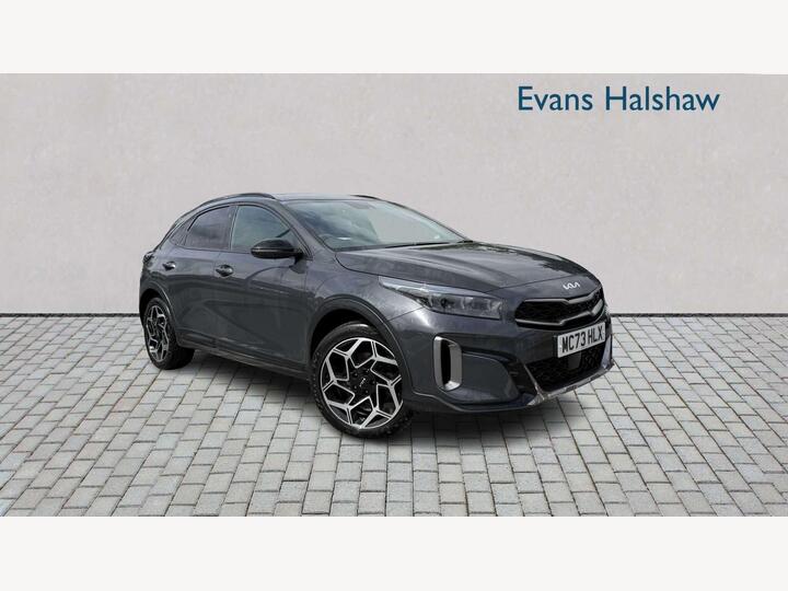Kia XCeed 1.5 T-GDi GT-Line Euro 6 (s/s) 5dr