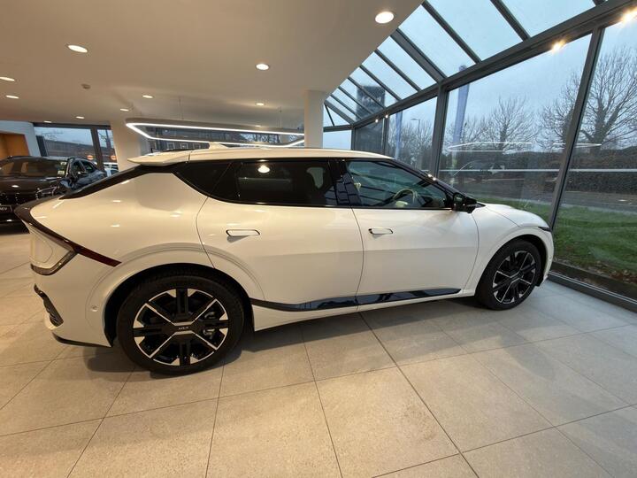 Kia EV6 84kWh GT-Line S Auto AWD 5dr