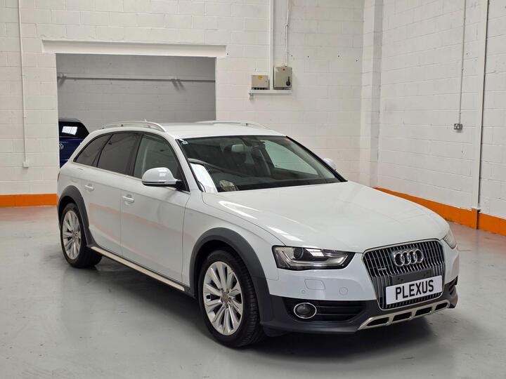 Audi A4 Allroad 2.0 TFSI S Tronic Quattro Euro 6 (s/s) 5dr