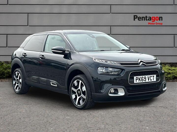 Citroen C4 Cactus Hatch 1.2 PureTech GPF Flair Euro 6 (s/s) 5dr Citroen C4 Cactus Hatch 1.2 PureTech GPF Flair Euro 6 (s/s) 5dr
