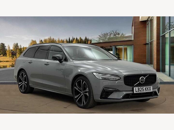 Volvo V90 2.0h T8 18.8kWh Ultra Auto AWD Euro 6 (s/s) 5dr