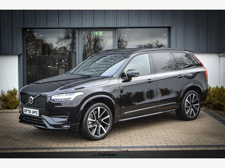 Volvo XC90 2.0 B5 MHEV Plus Auto 4WD Euro 6 (s/s) 5dr