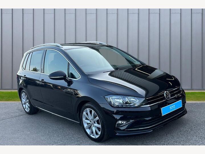 Volkswagen Golf SV 1.5 TSI EVO GT DSG Euro 6 (s/s) 5dr