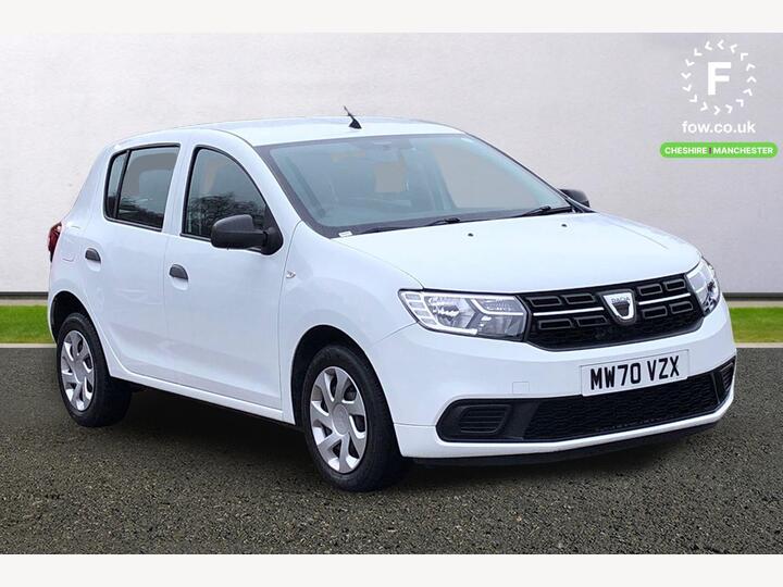 Dacia Sandero 1.0 SCe Essential Euro 6 5dr