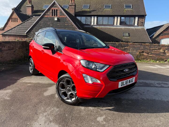 Ford EcoSport 1.0T EcoBoost ST-Line Euro 6 (s/s) 5dr
