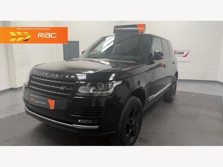 Land Rover RANGE ROVER 3.0 TD V6 Vogue Auto 4WD Euro 5 (s/s) 5dr