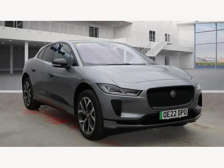 Jaguar I-PACE 400 90kWh HSE Black Auto 4WD 5dr
