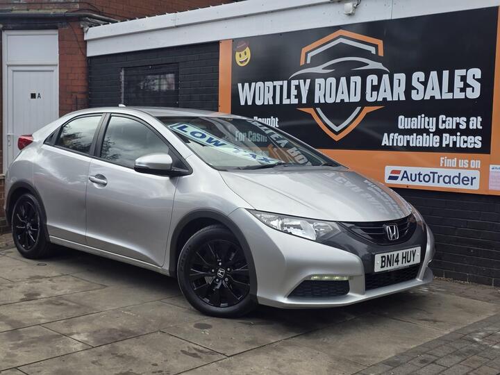 Honda Civic 1.6 I-DTEC SE Euro 5 (s/s) 5dr