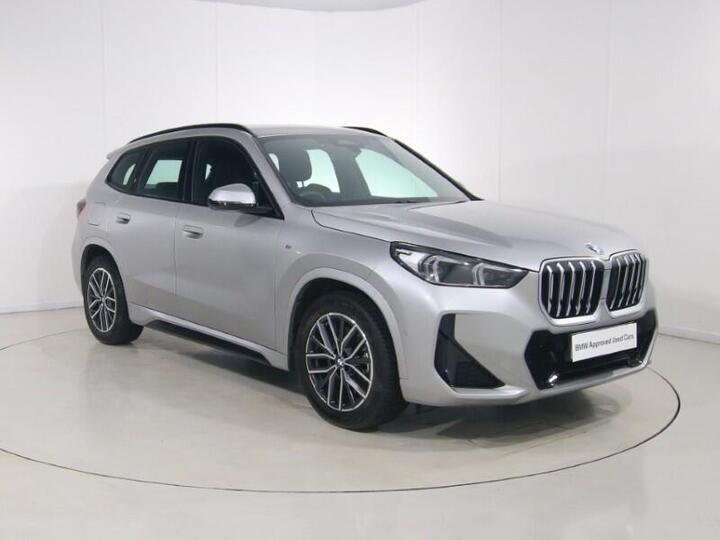 BMW X1 2.0 23d MHT M Sport DCT XDrive Euro 6 (s/s) 5dr