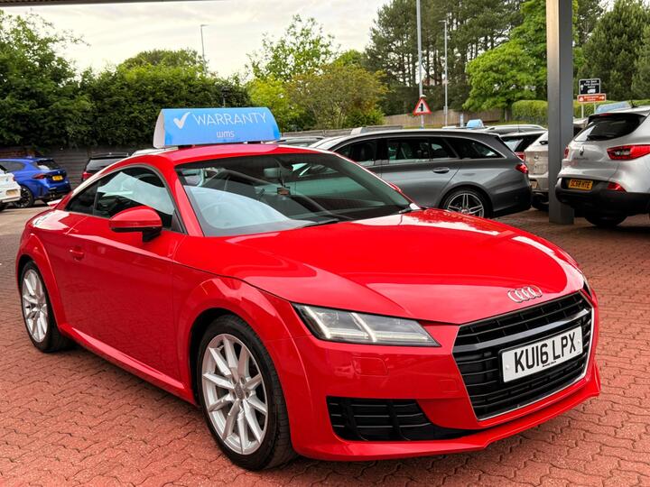 Audi TT 1.8 TFSI Sport Euro 6 (s/s) 3dr